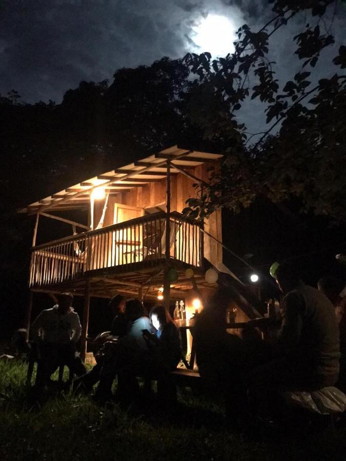Rumi Wilco Ecolodge & Nature Reserve-Cabanas & Camping Vilcabamba Eksteriør billede