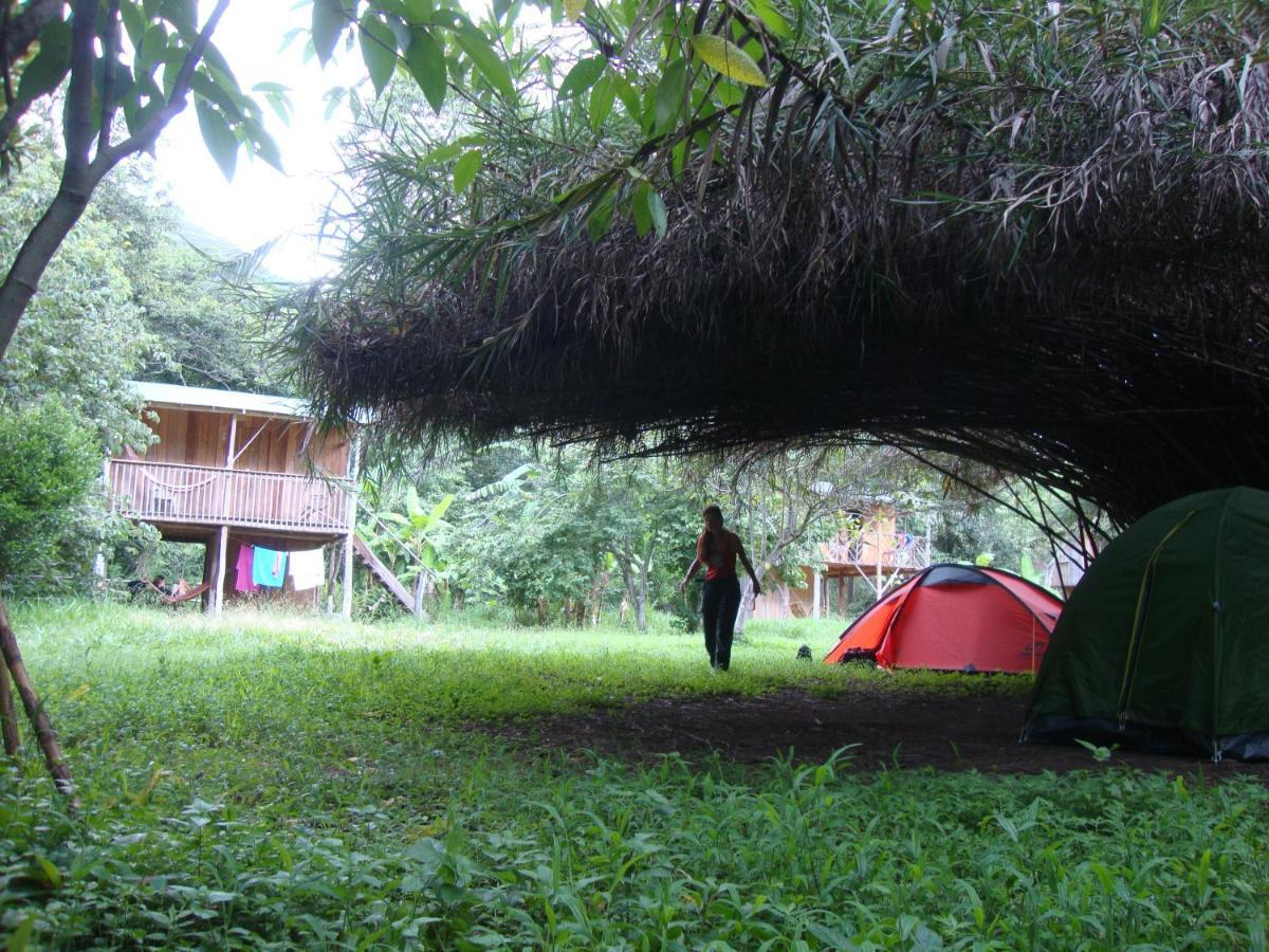 Rumi Wilco Ecolodge & Nature Reserve-Cabanas & Camping Vilcabamba Eksteriør billede