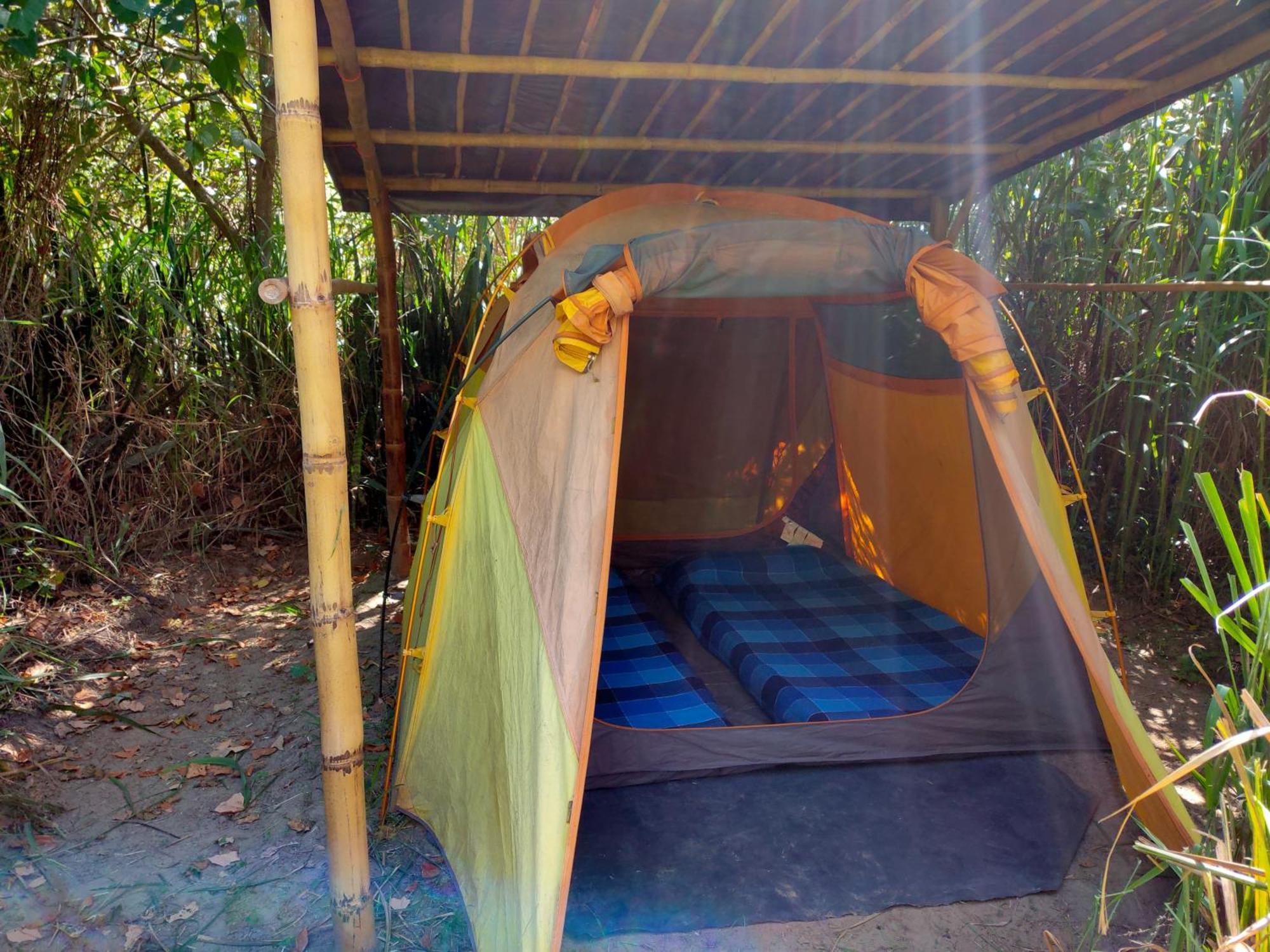 Rumi Wilco Ecolodge & Nature Reserve-Cabanas & Camping Vilcabamba Eksteriør billede