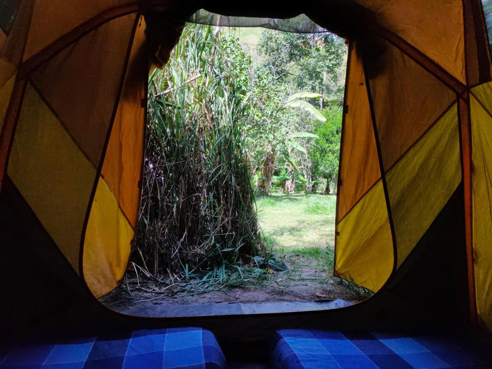 Rumi Wilco Ecolodge & Nature Reserve-Cabanas & Camping Vilcabamba Eksteriør billede
