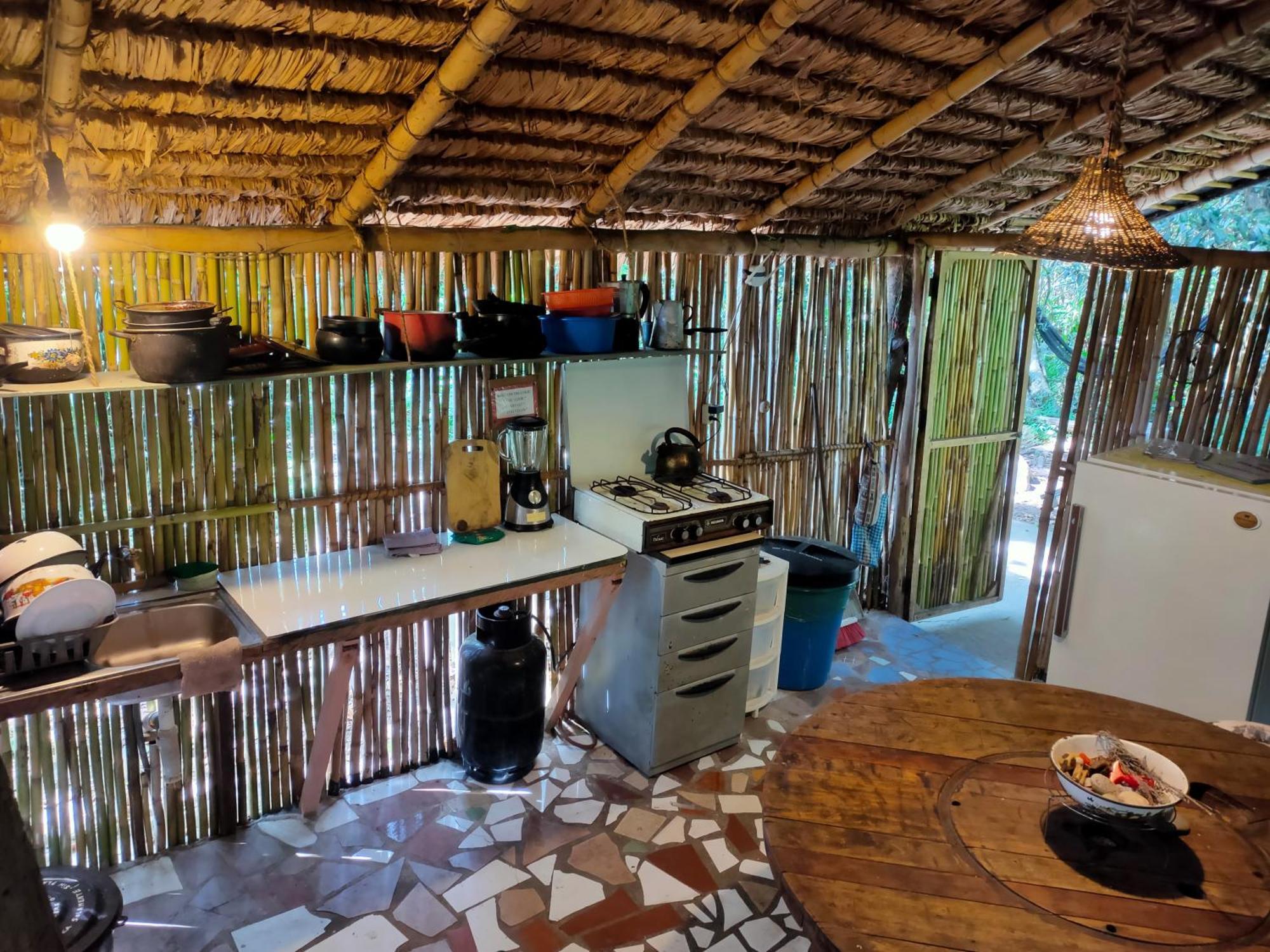 Rumi Wilco Ecolodge & Nature Reserve-Cabanas & Camping Vilcabamba Eksteriør billede