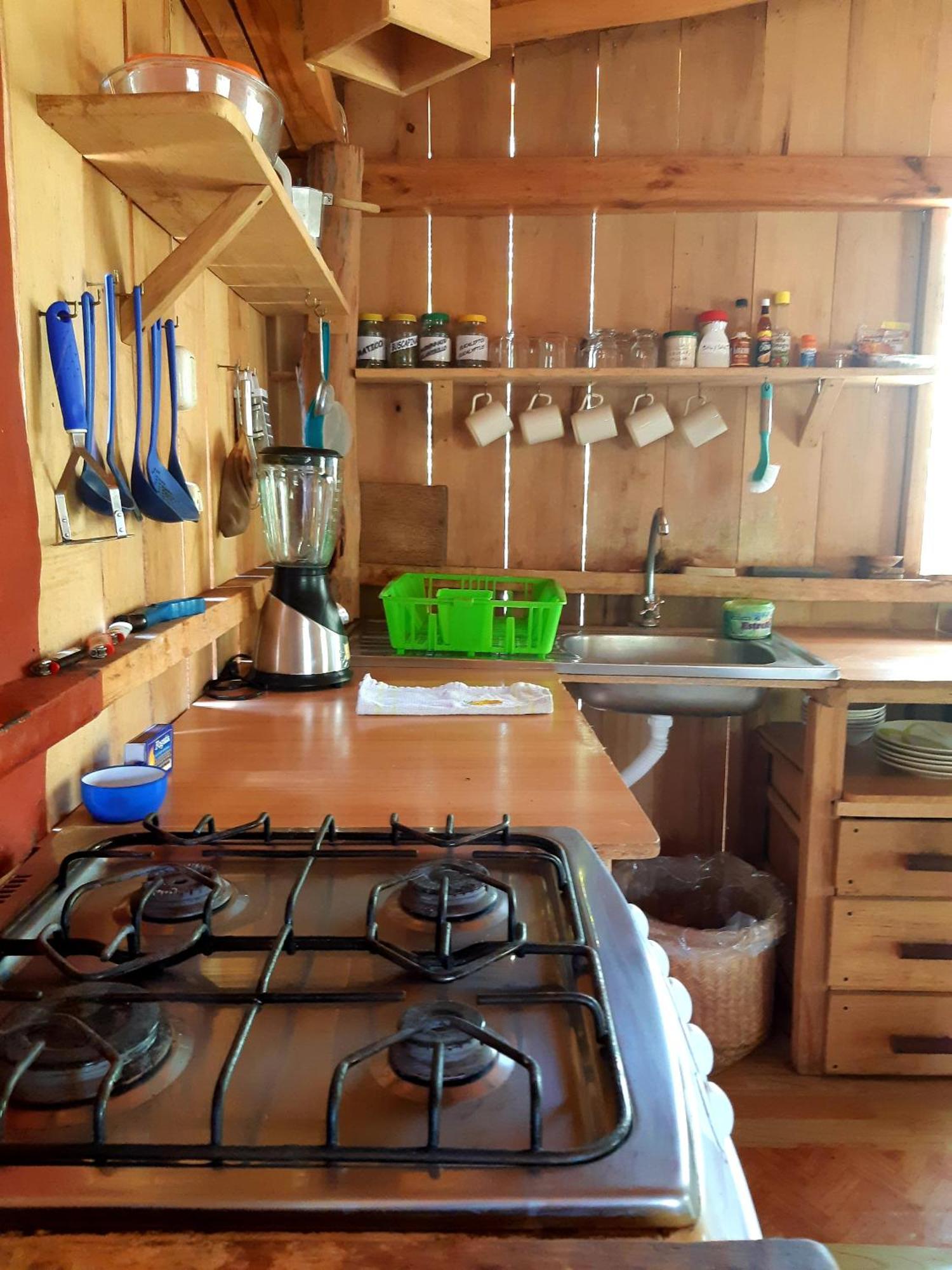Rumi Wilco Ecolodge & Nature Reserve-Cabanas & Camping Vilcabamba Eksteriør billede