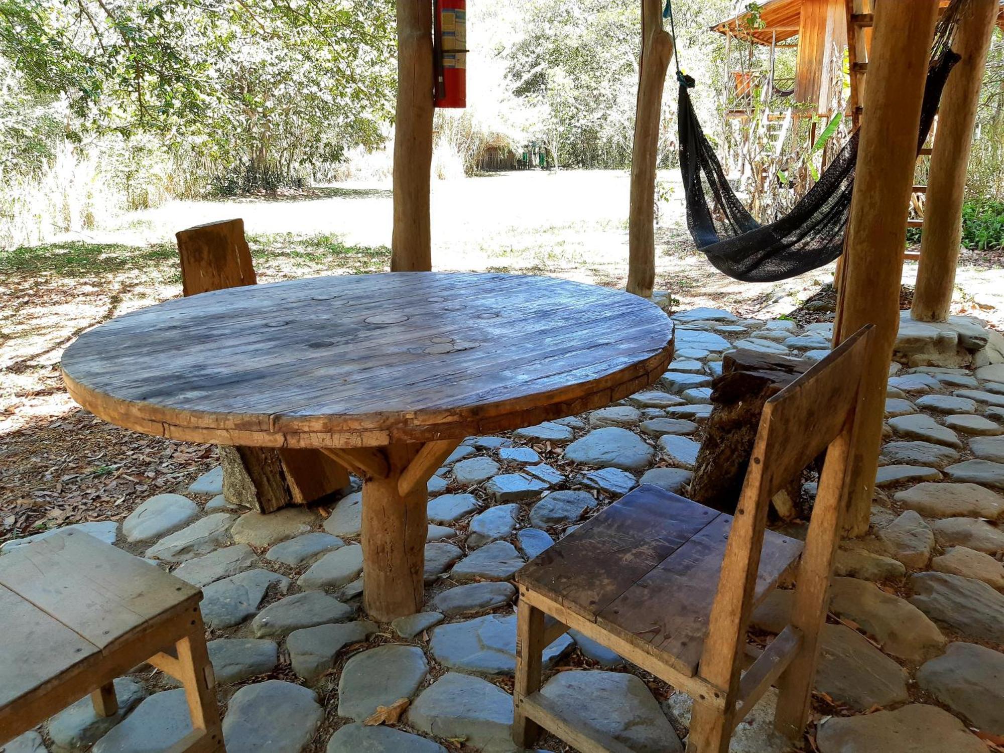 Rumi Wilco Ecolodge & Nature Reserve-Cabanas & Camping Vilcabamba Eksteriør billede
