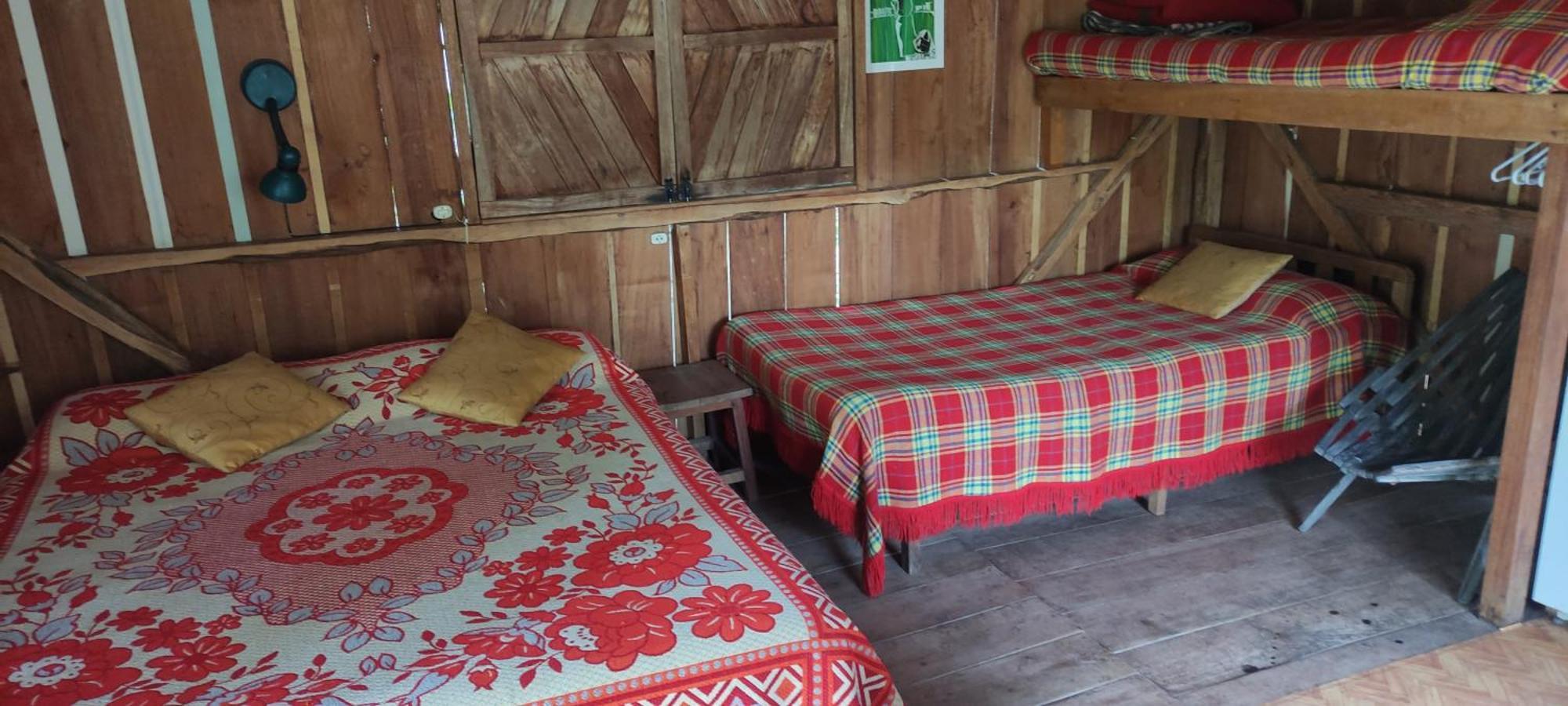 Rumi Wilco Ecolodge & Nature Reserve-Cabanas & Camping Vilcabamba Eksteriør billede