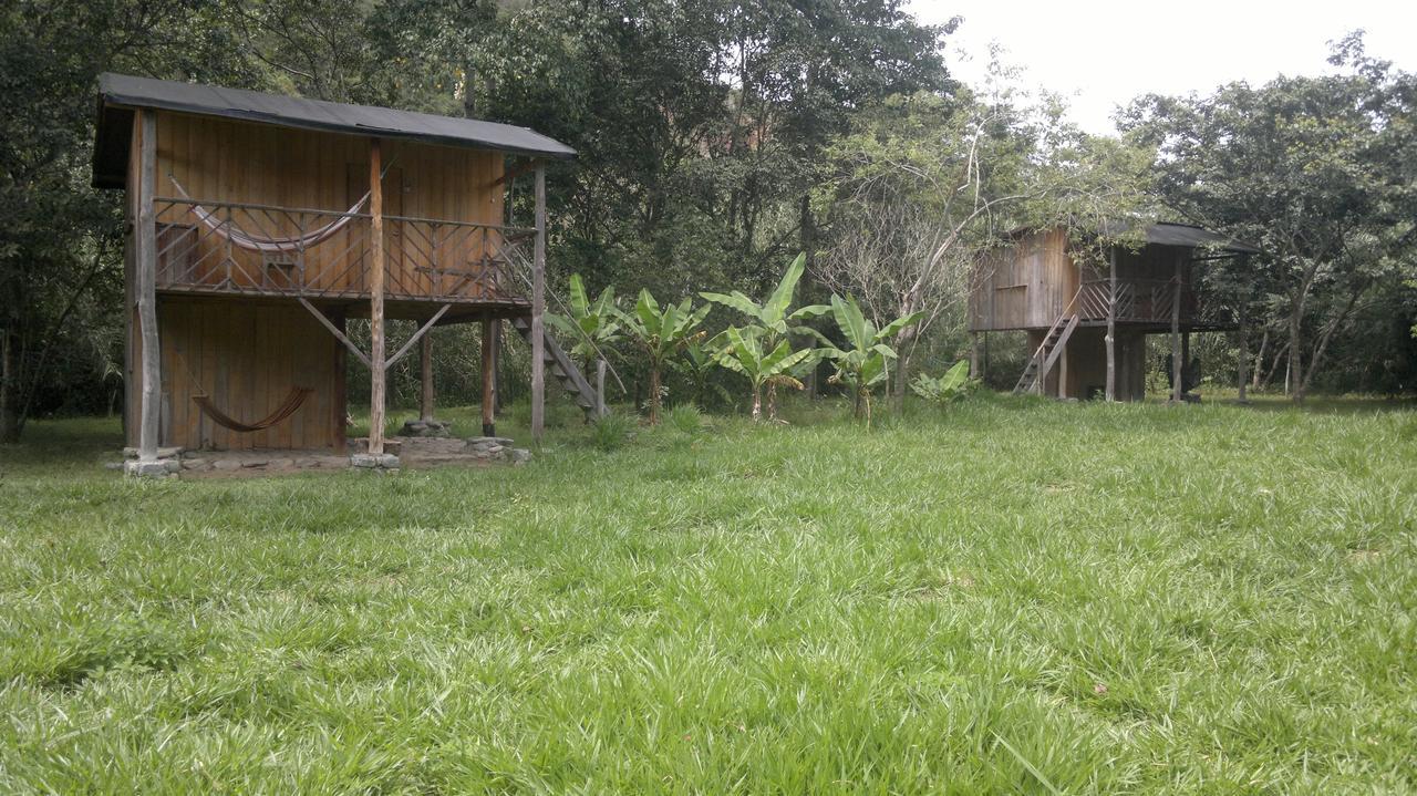Rumi Wilco Ecolodge & Nature Reserve-Cabanas & Camping Vilcabamba Eksteriør billede